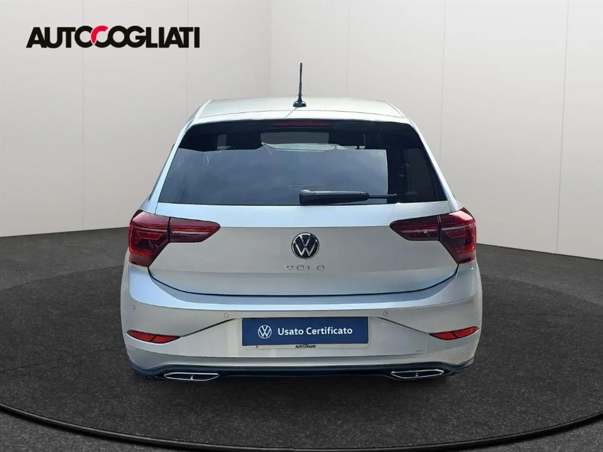 Volkswagen Polo usata a Lecco (7)