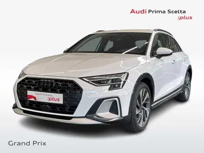 Audi A3 Sportback 35 TDI S tronic Business Advanced nuova a Ferrara