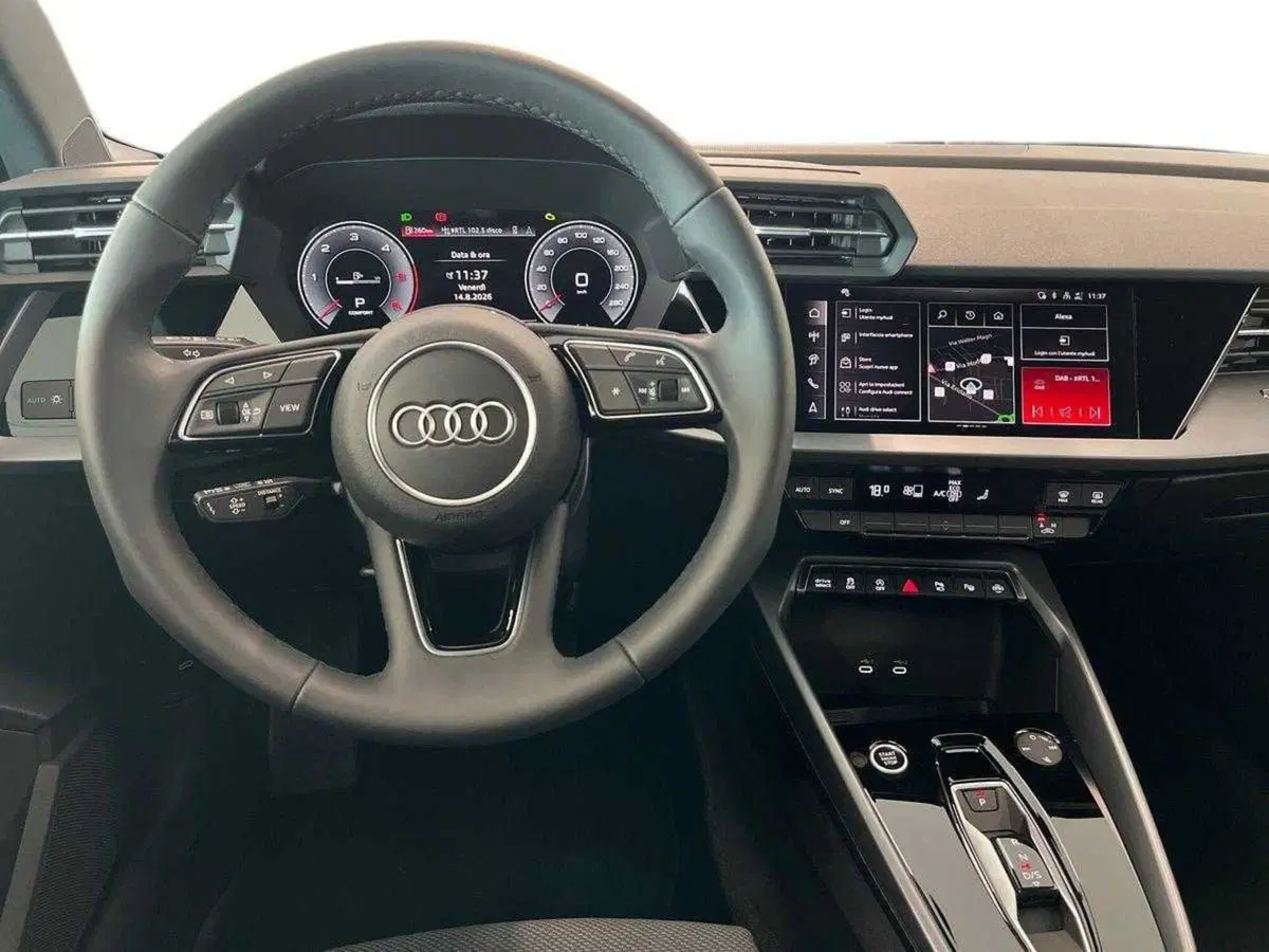 Audi A3 Sportback nuova a Ferrara (10)