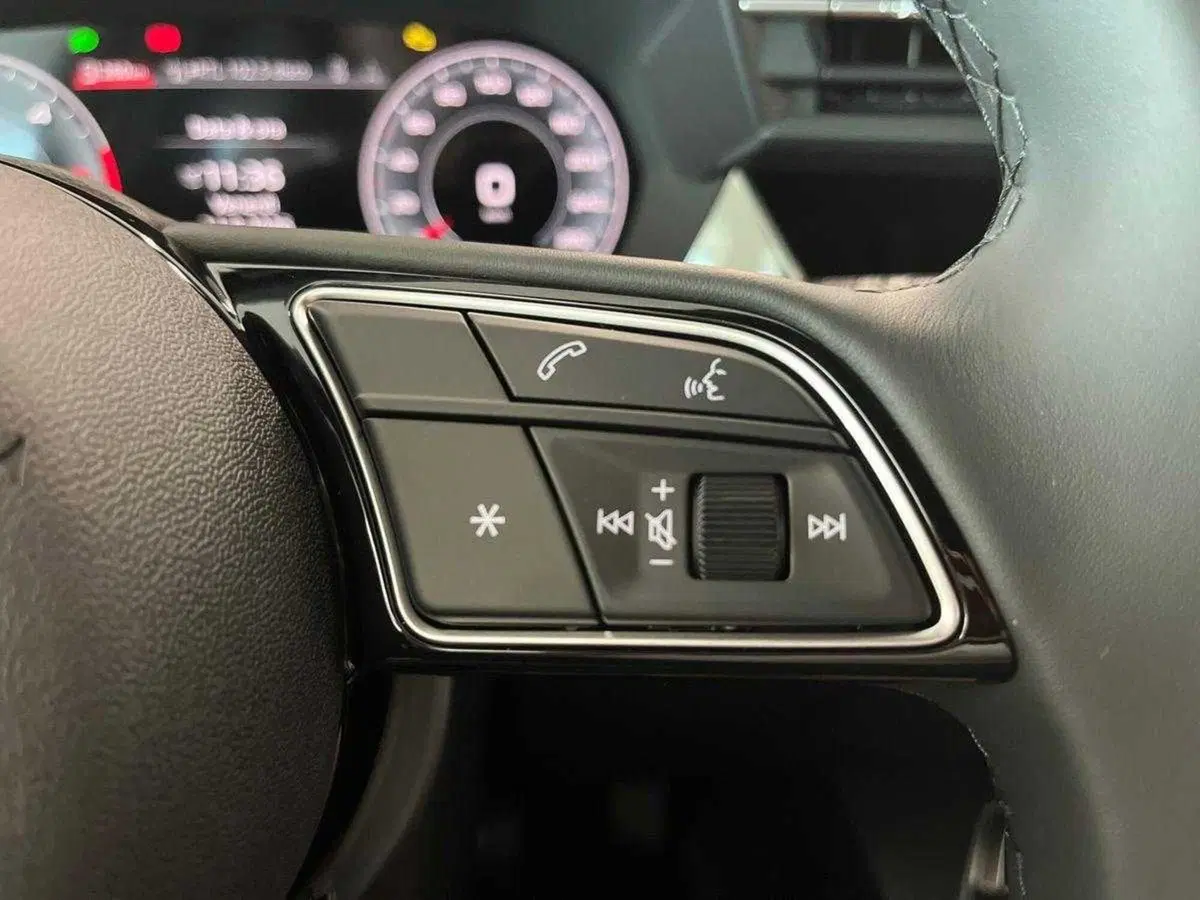 Audi A3 Sportback nuova a Ferrara (17)