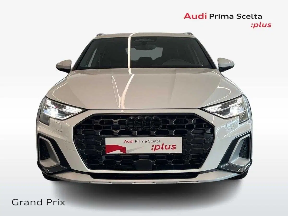 Audi A3 Sportback nuova a Ferrara (3)