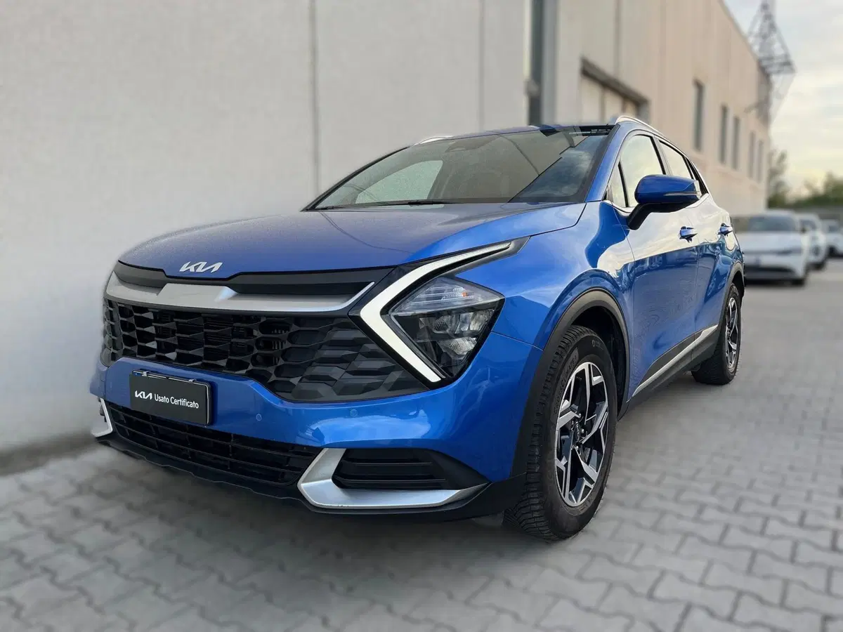 Kia Sportage usata a Ferrara