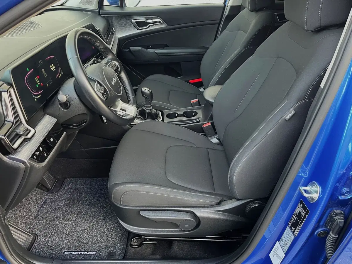 Kia Sportage usata a Ferrara (11)