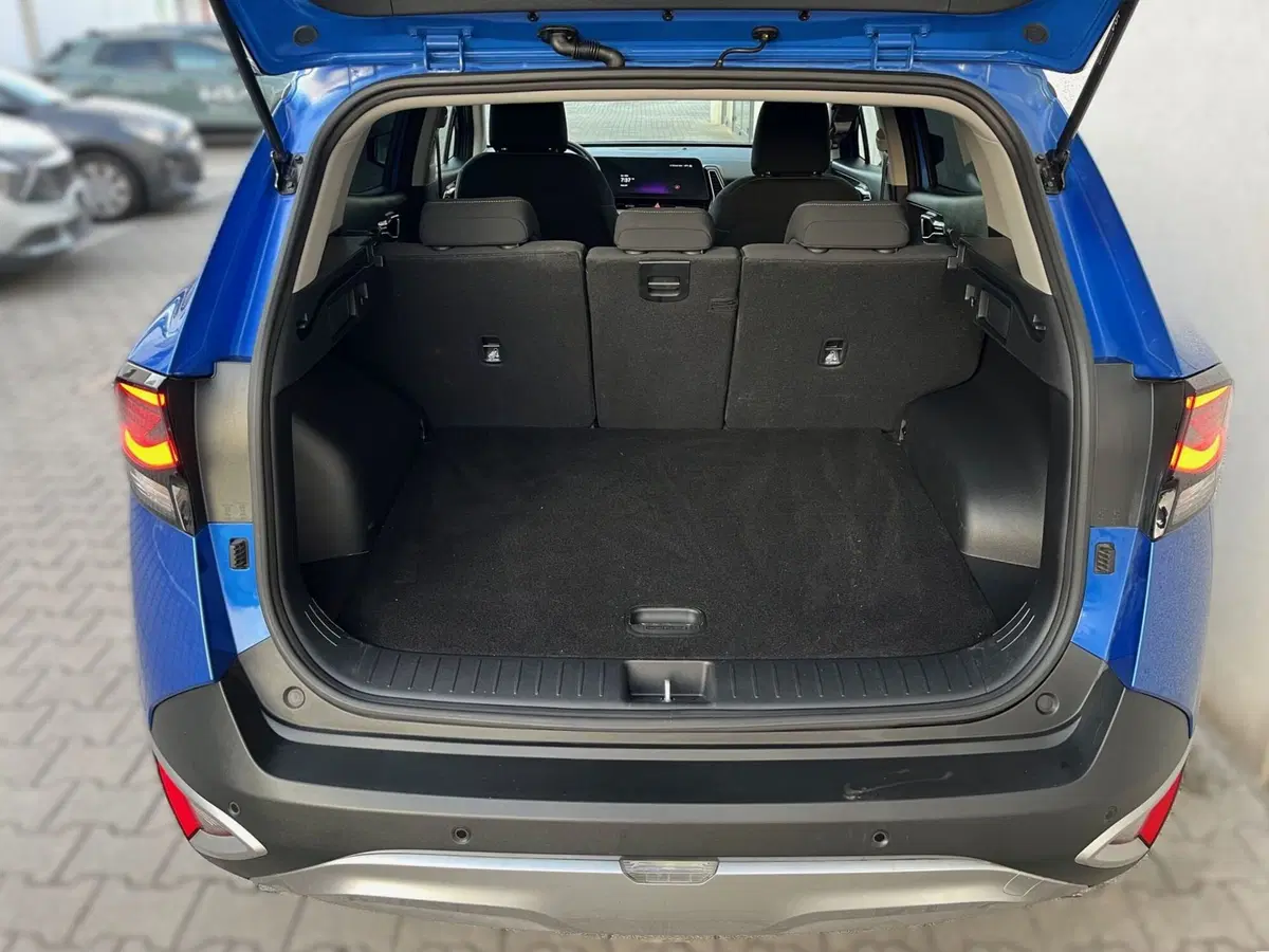 Kia Sportage usata a Ferrara (6)