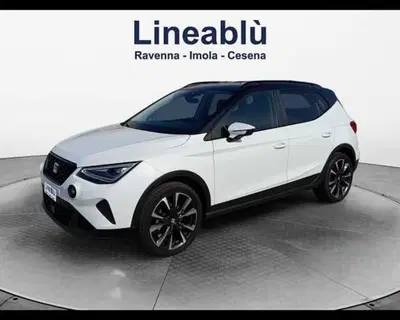 SEAT Arona 1.0 EcoTSI Black Edition del 2025 usata a Ravenna