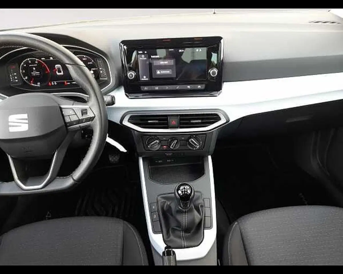 SEAT Arona usata a Ravenna (11)