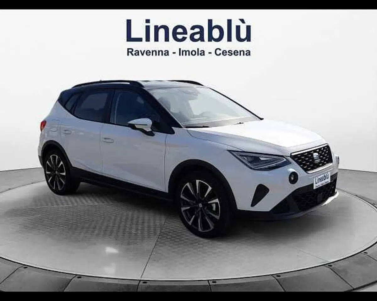 SEAT Arona usata a Ravenna (2)
