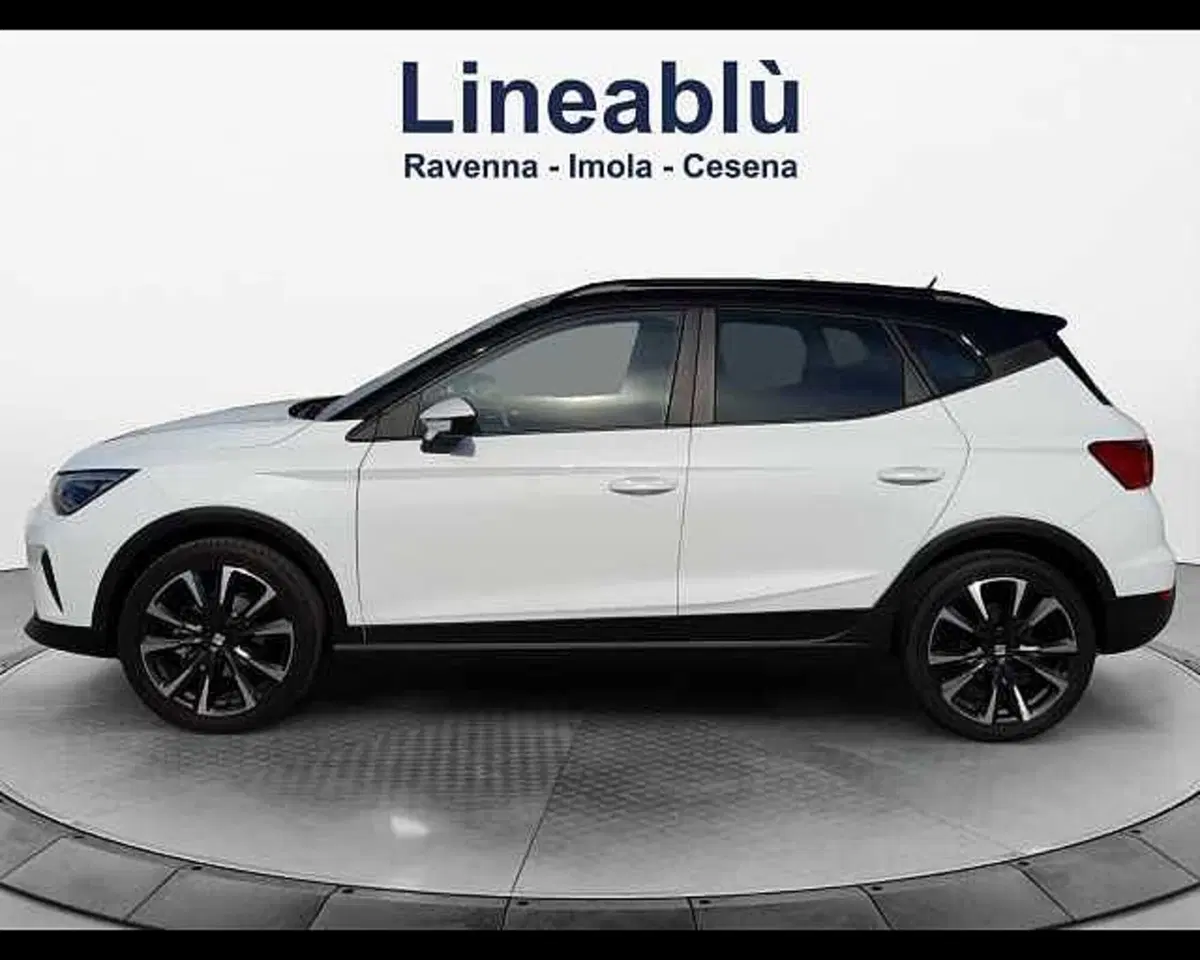 SEAT Arona usata a Ravenna (3)