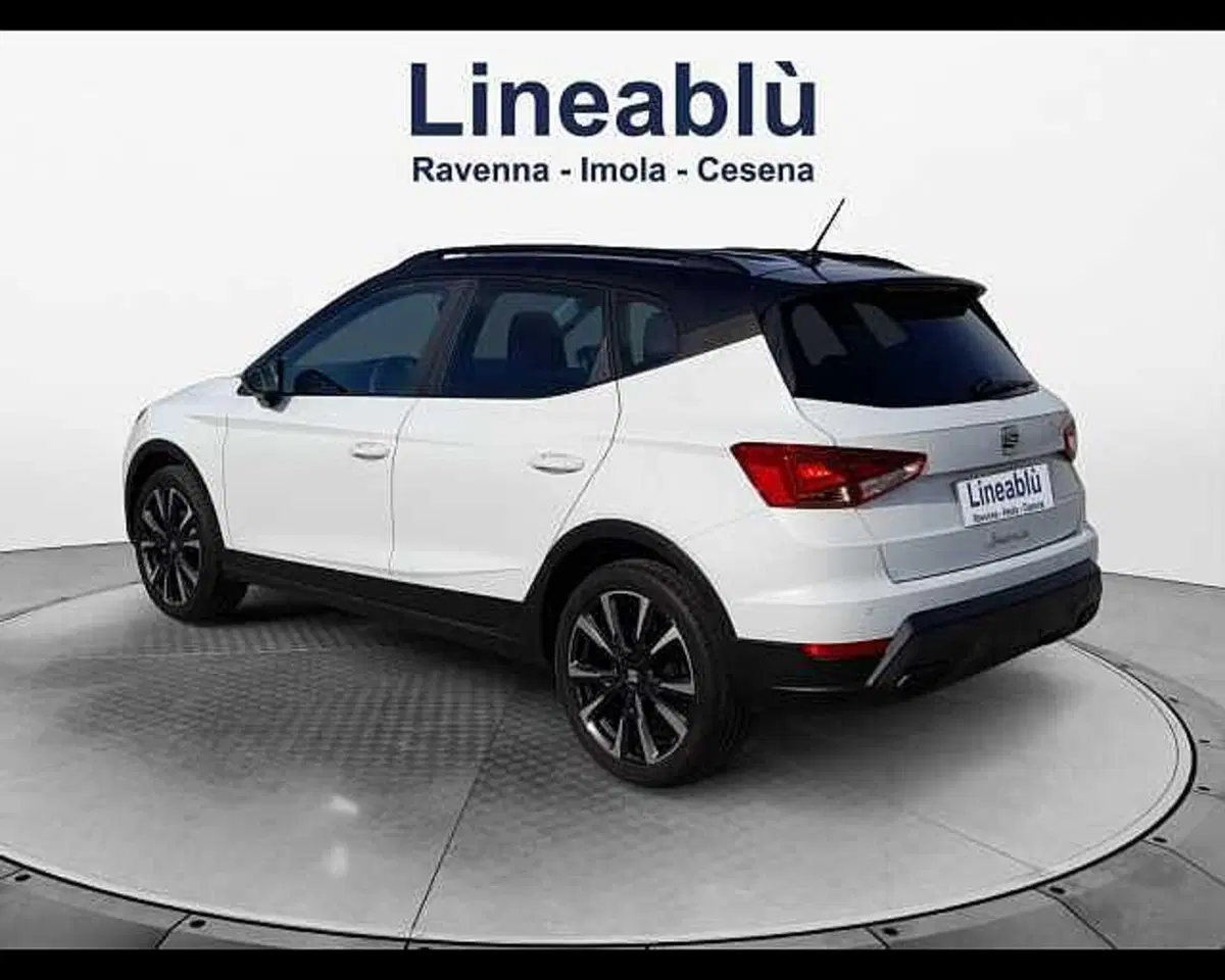 SEAT Arona usata a Ravenna (4)