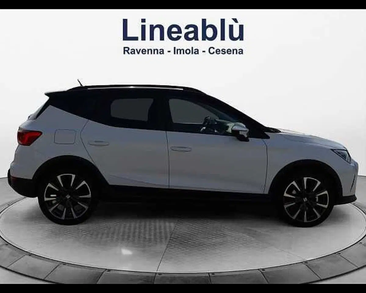 SEAT Arona usata a Ravenna (5)