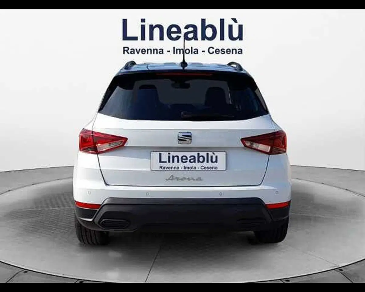 SEAT Arona usata a Ravenna (7)