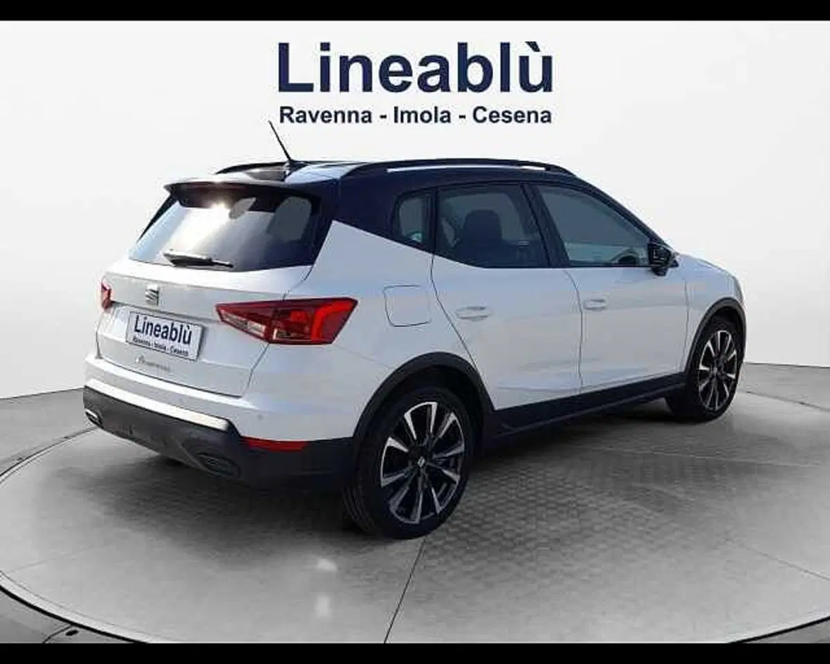 SEAT Arona usata a Ravenna (8)