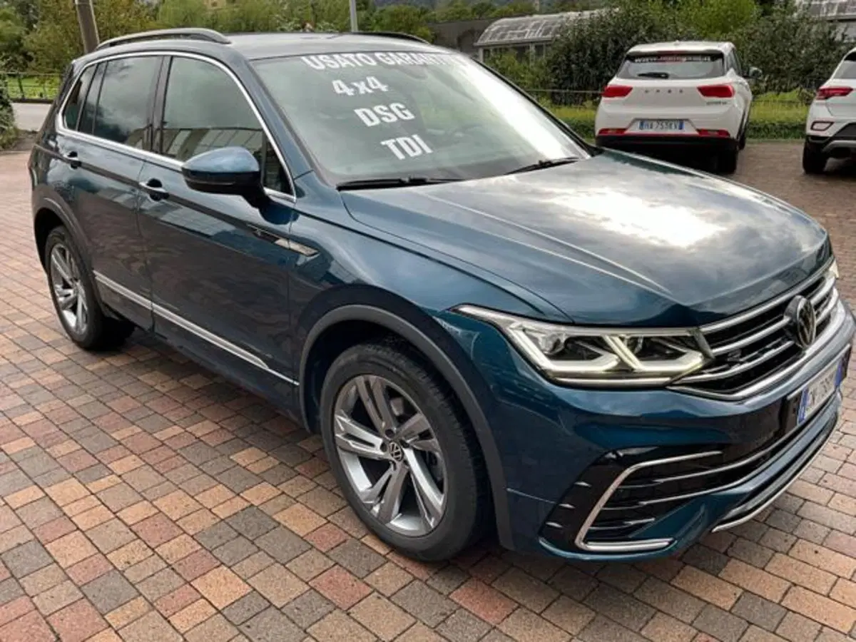 Volkswagen Tiguan usata a Sondrio (10)