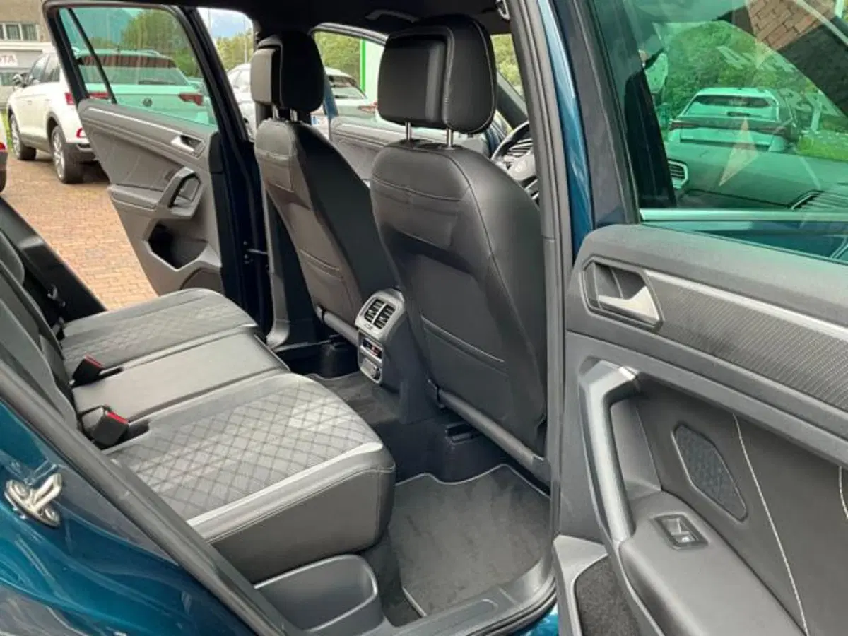 Volkswagen Tiguan usata a Sondrio (13)