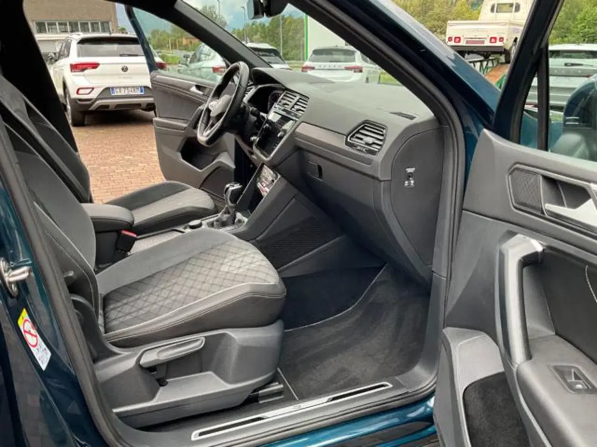 Volkswagen Tiguan usata a Sondrio (14)