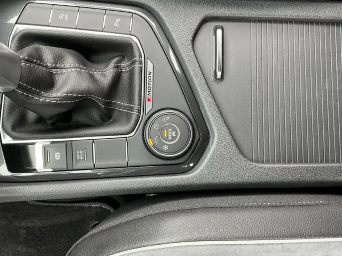 Volkswagen Tiguan usata a Sondrio (16)