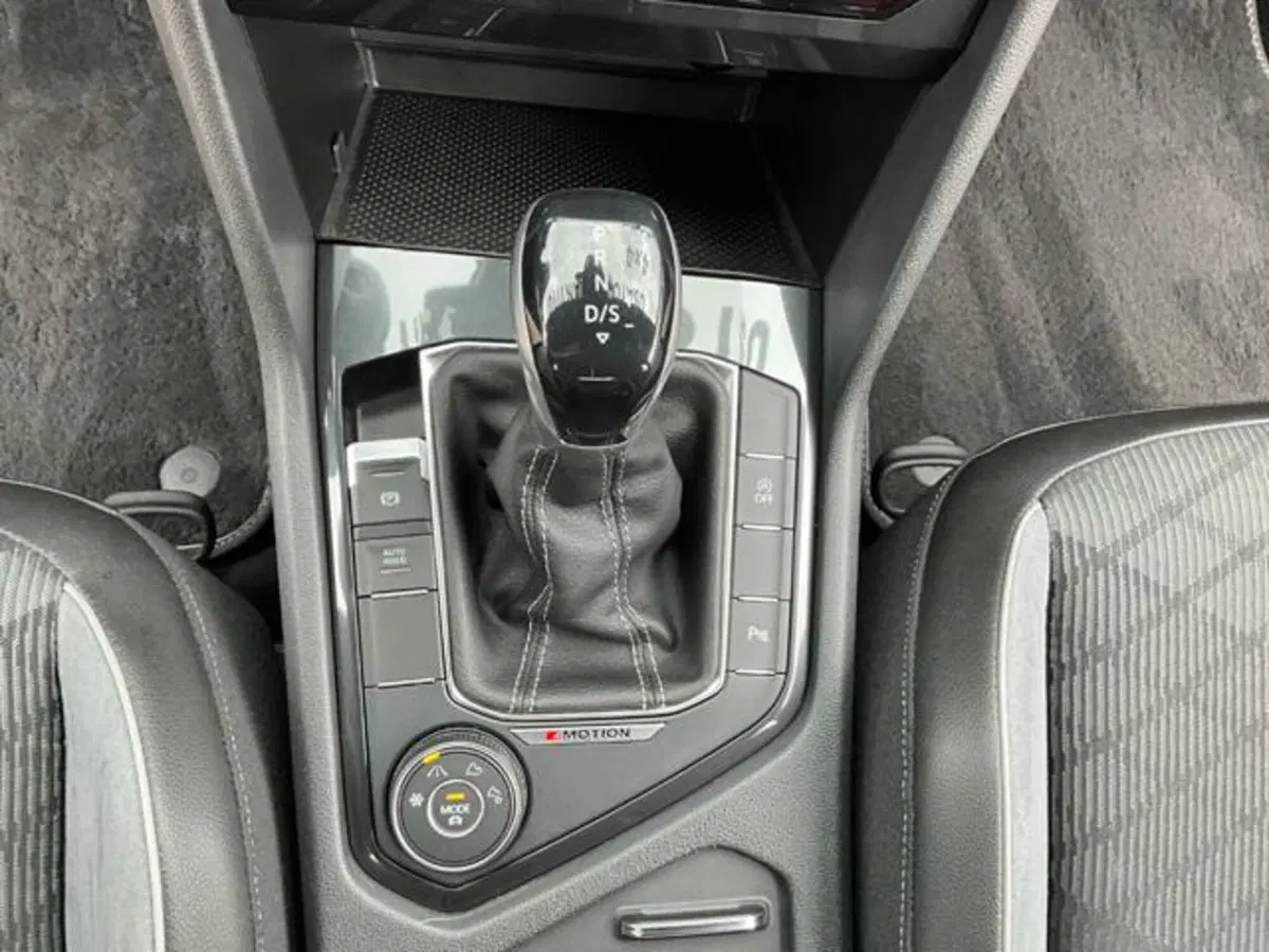 Volkswagen Tiguan usata a Sondrio (17)