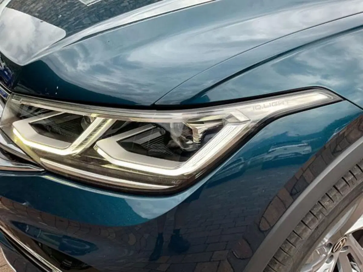 Volkswagen Tiguan usata a Sondrio (19)