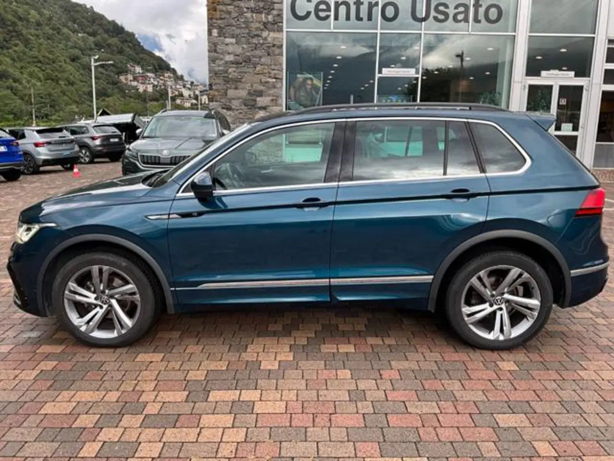 Volkswagen Tiguan usata a Sondrio (2)
