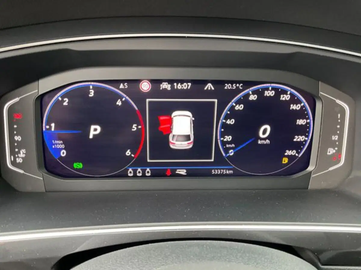 Volkswagen Tiguan usata a Sondrio (20)