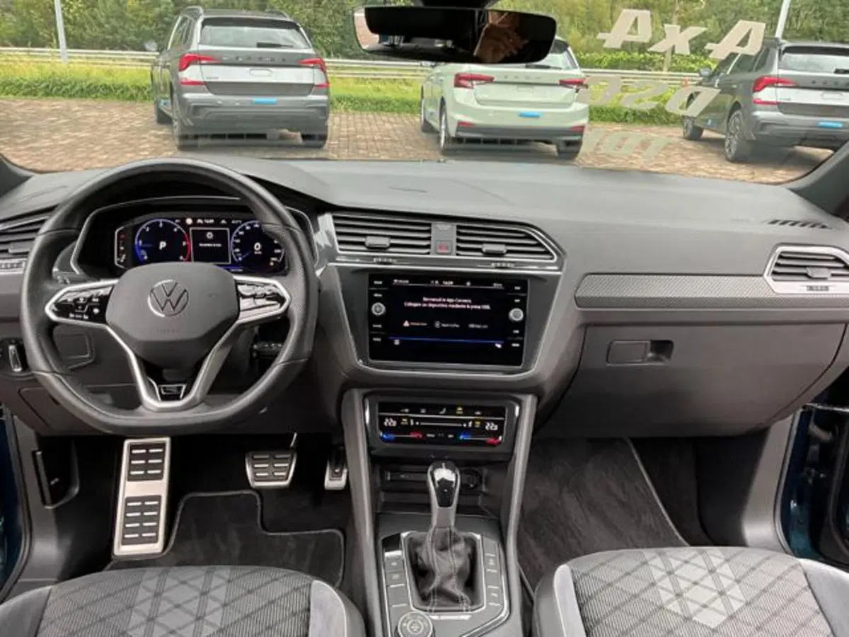 Volkswagen Tiguan usata a Sondrio (4)