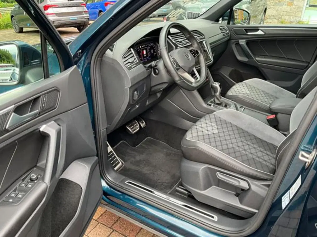 Volkswagen Tiguan usata a Sondrio (5)