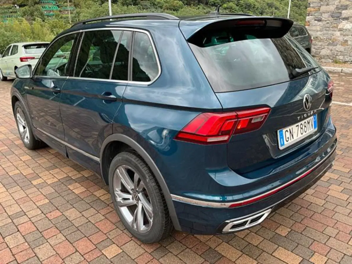 Volkswagen Tiguan usata a Sondrio (6)