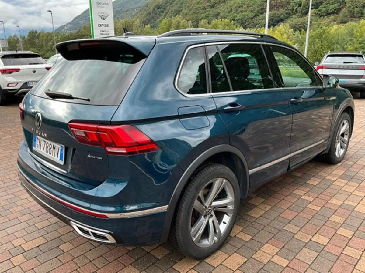 Volkswagen Tiguan usata a Sondrio (8)
