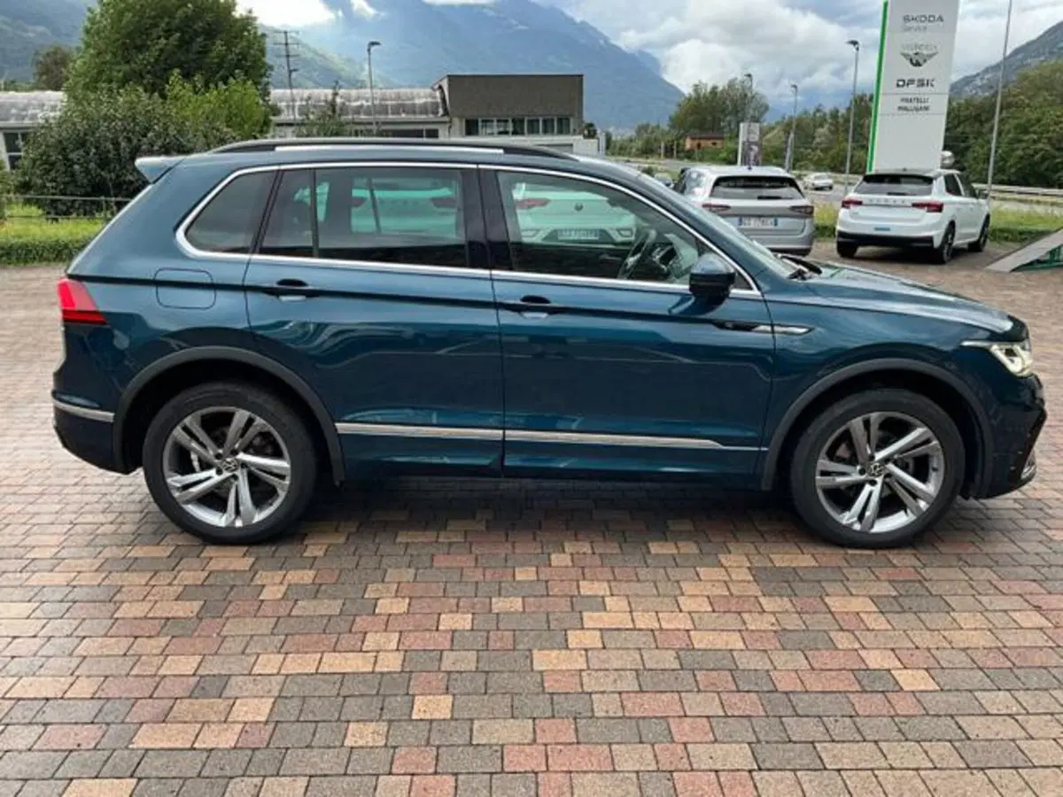 Volkswagen Tiguan usata a Sondrio (9)