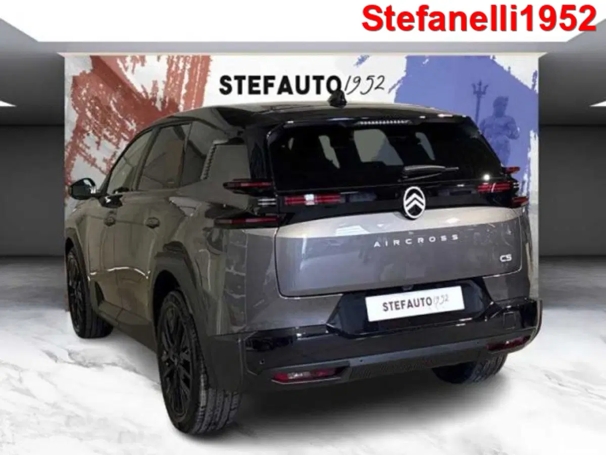 Citroen C5 Aircross nuova a Bologna (5)