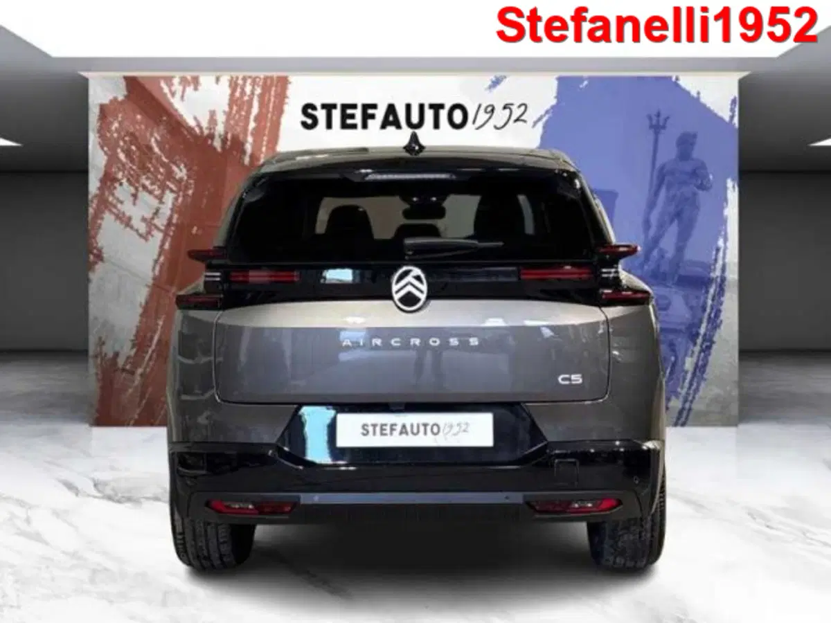 Citroen C5 Aircross nuova a Bologna (6)