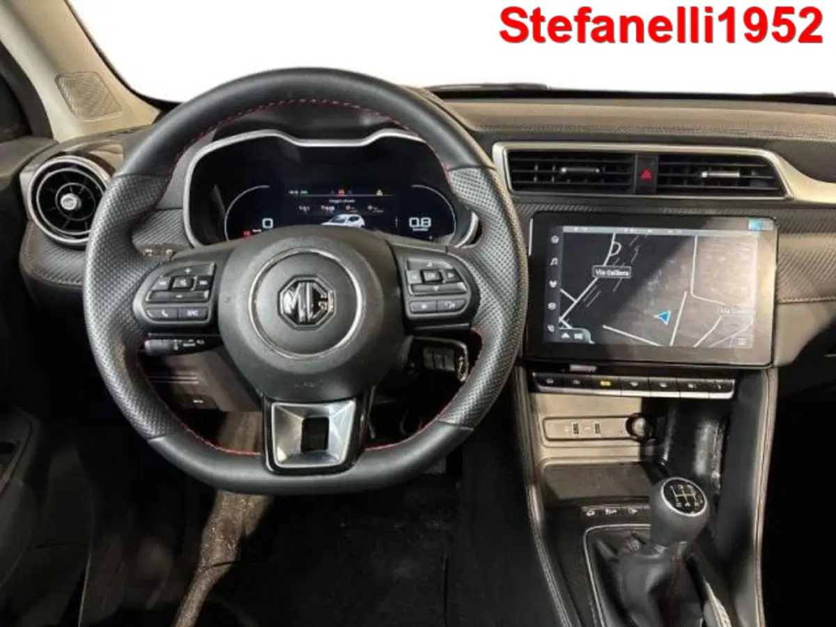 Mg ZS usata a Bologna (14)