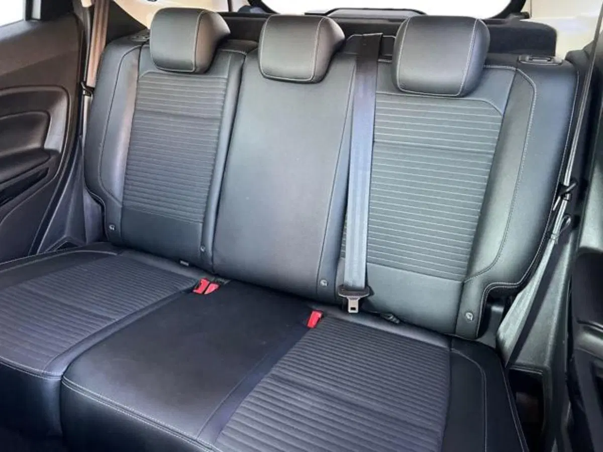 Ford EcoSport usata a Sassari (10)