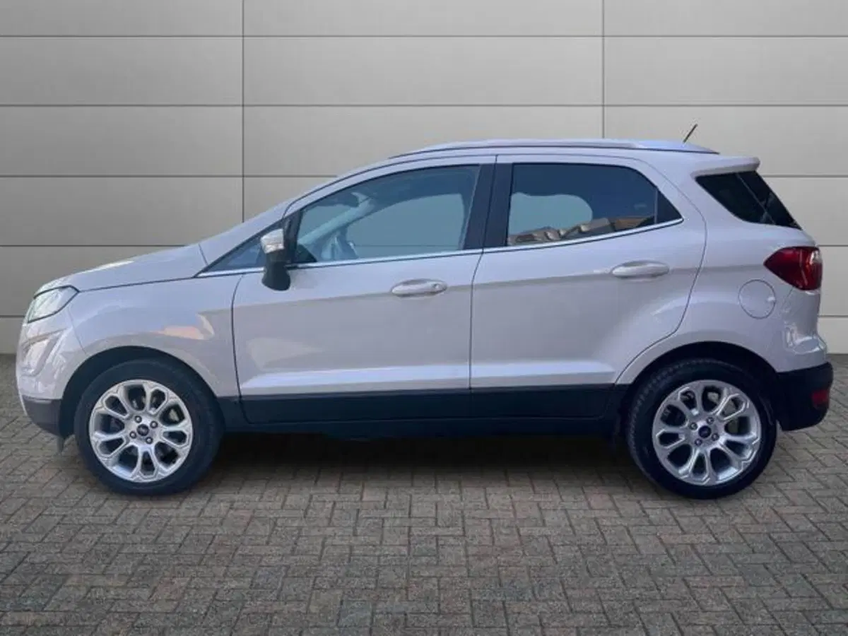 Ford EcoSport usata a Sassari (2)