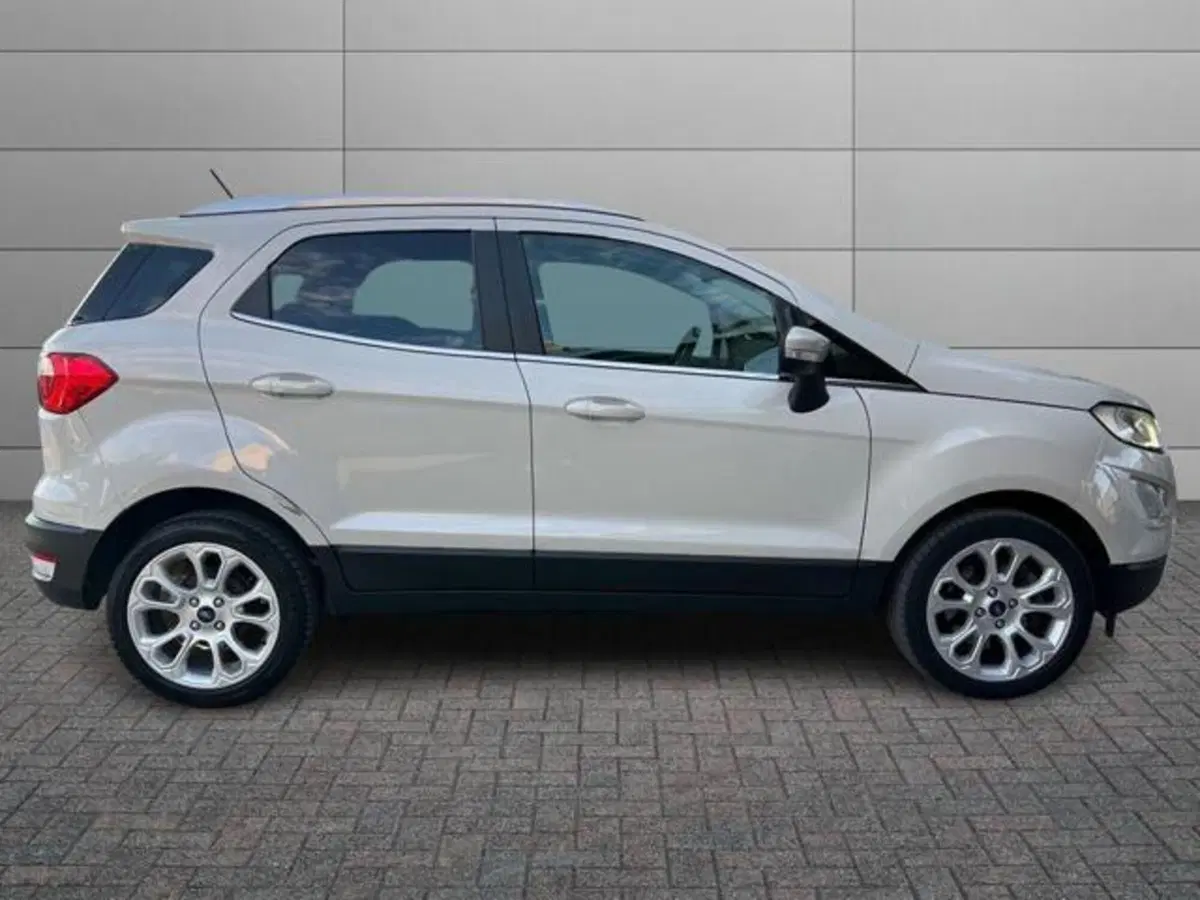 Ford EcoSport usata a Sassari (3)
