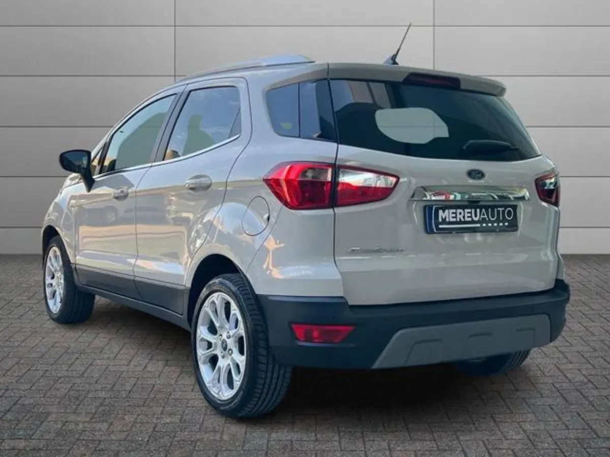 Ford EcoSport usata a Sassari (4)