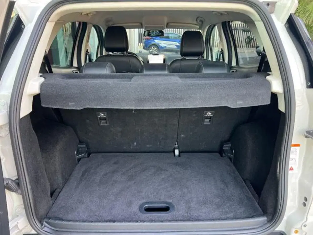 Ford EcoSport usata a Sassari (5)