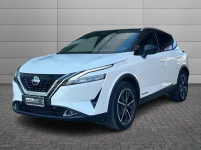 Nissan Qashqai 1.5 e-power N-Connecta 2wd del 2023 usata a Sassari