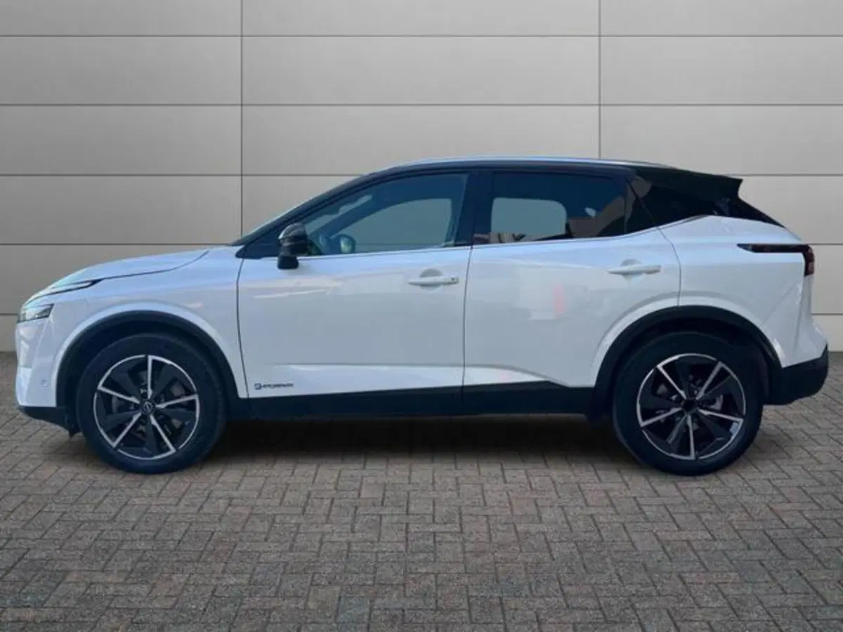 Nissan Qashqai usata a Sassari (2)
