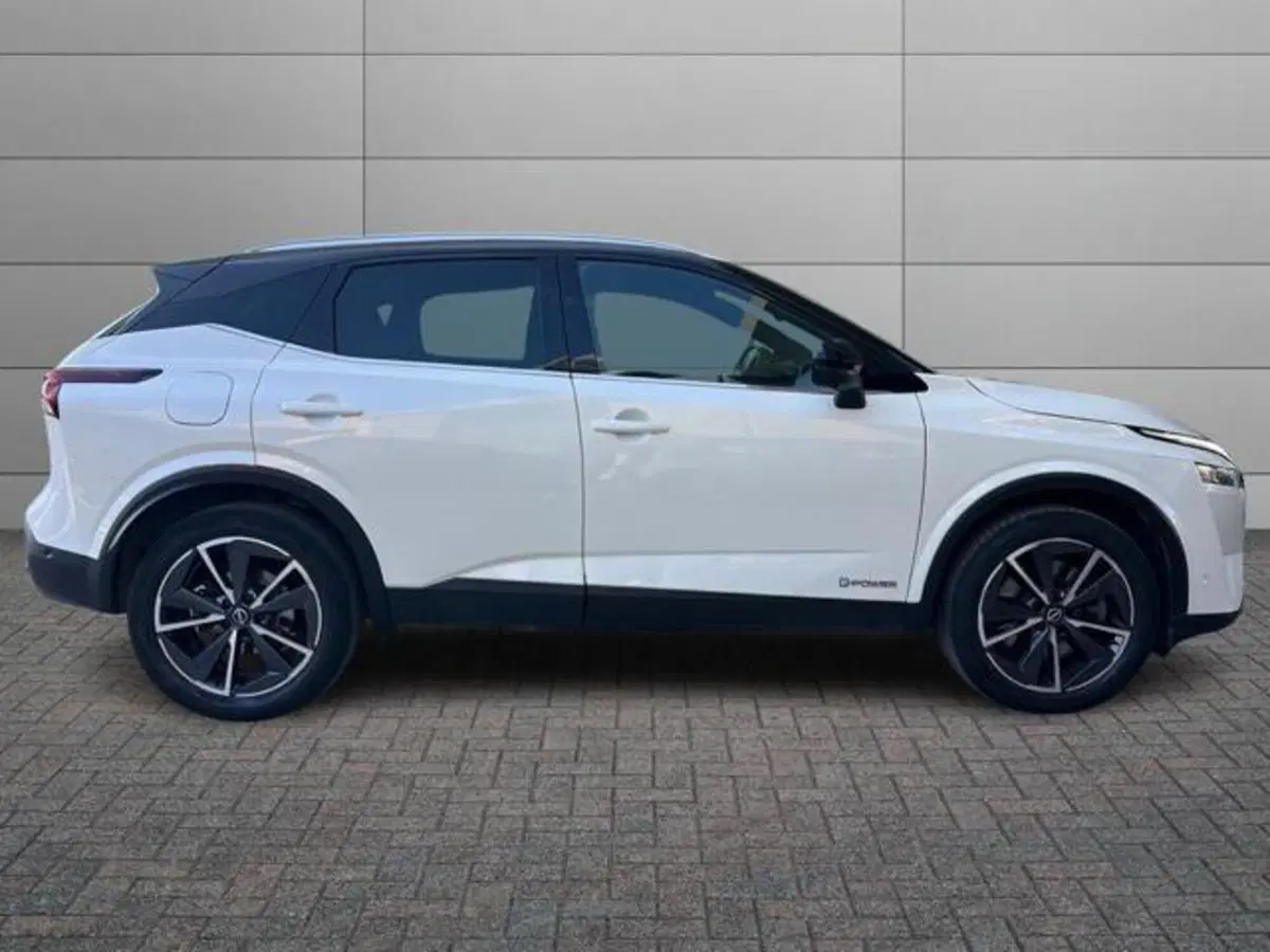 Nissan Qashqai usata a Sassari (3)