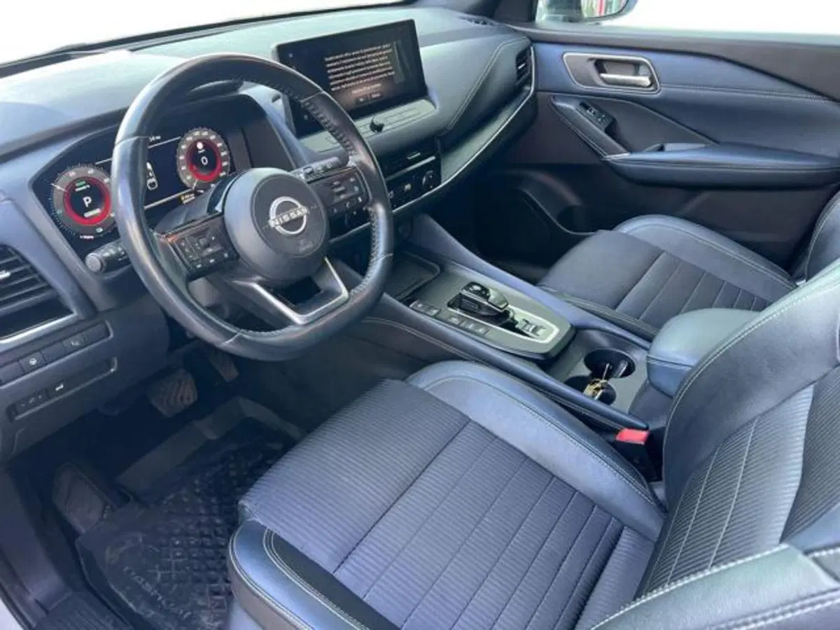 Nissan Qashqai usata a Sassari (6)