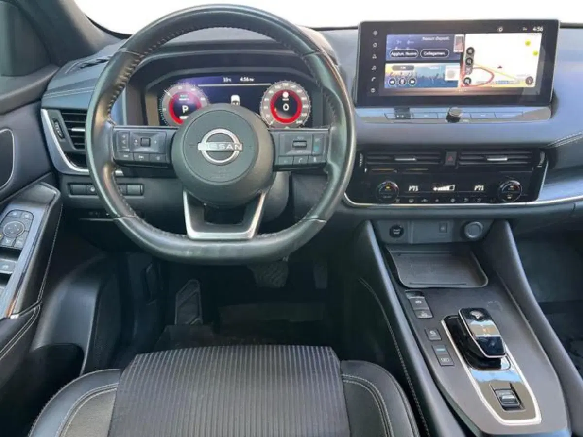 Nissan Qashqai usata a Sassari (7)