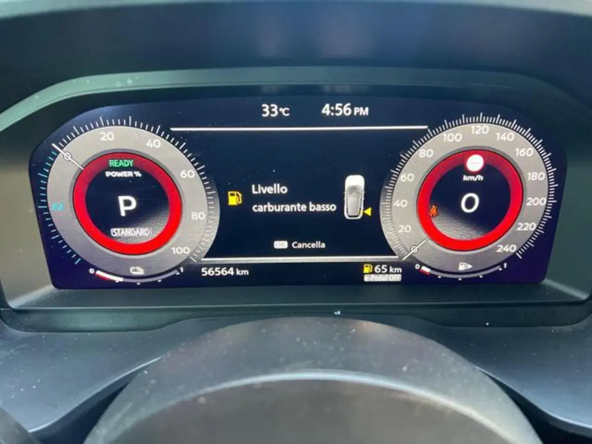 Nissan Qashqai usata a Sassari (8)