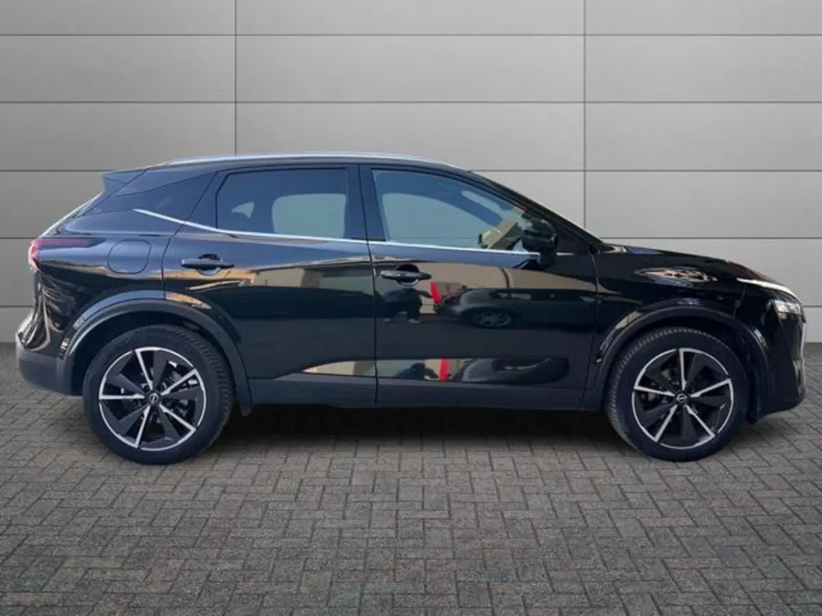 Nissan Qashqai usata a Sassari (3)