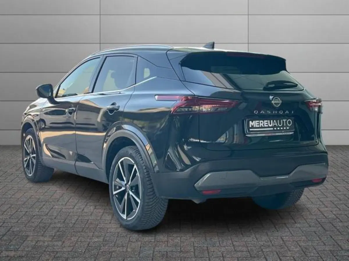 Nissan Qashqai usata a Sassari (4)
