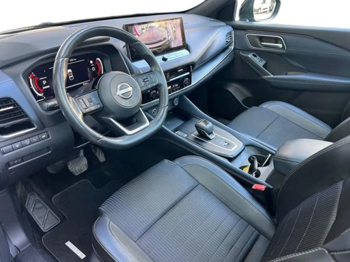 Nissan Qashqai usata a Sassari (6)