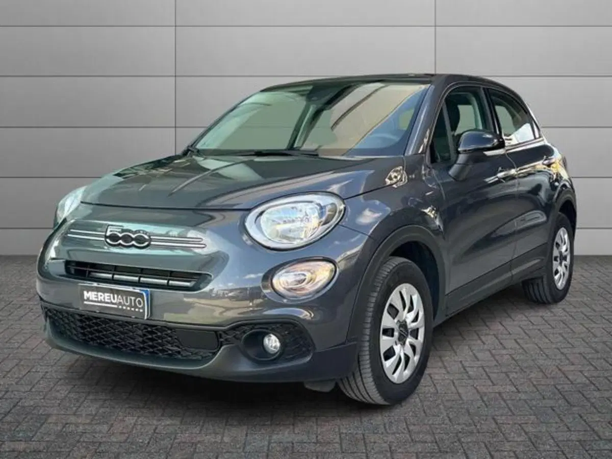 Fiat 500X usata a Sassari