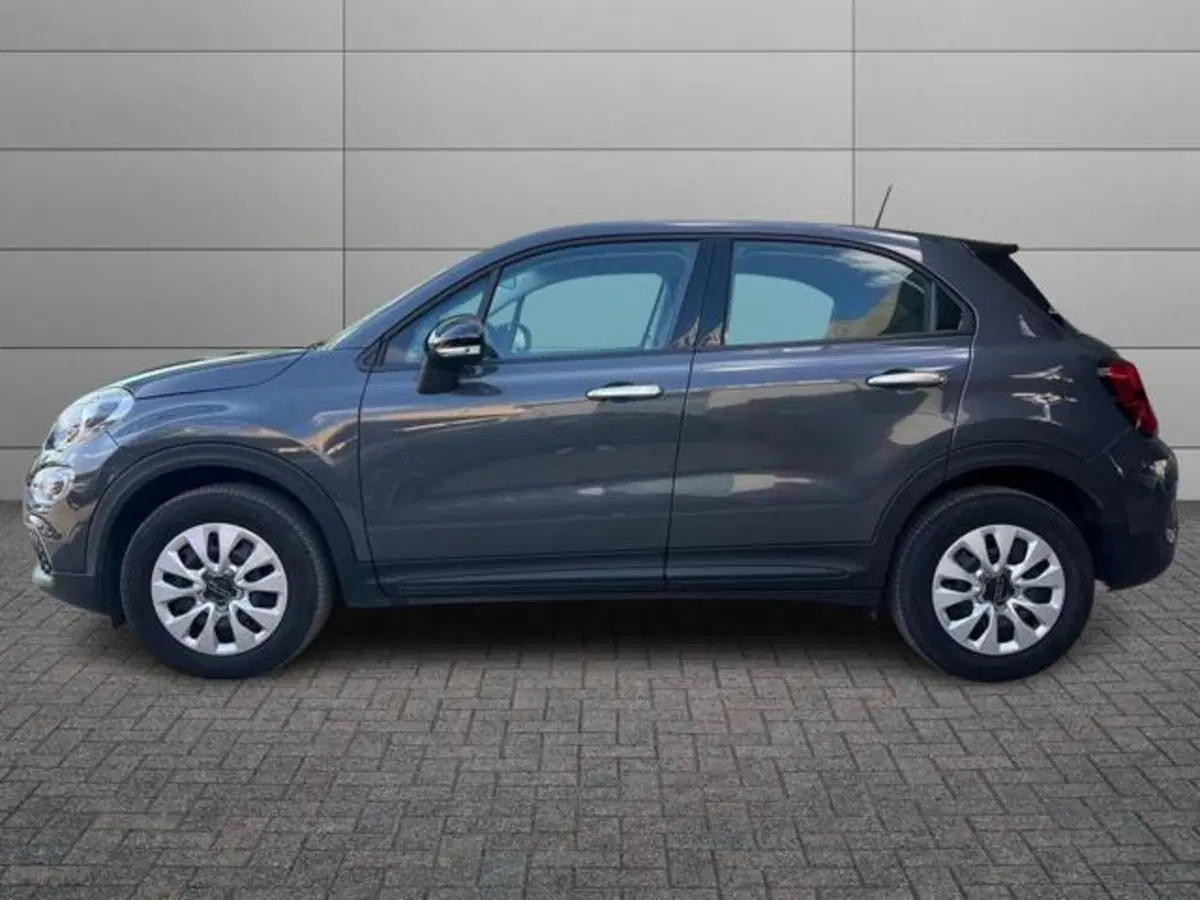 Fiat 500X usata a Sassari (2)
