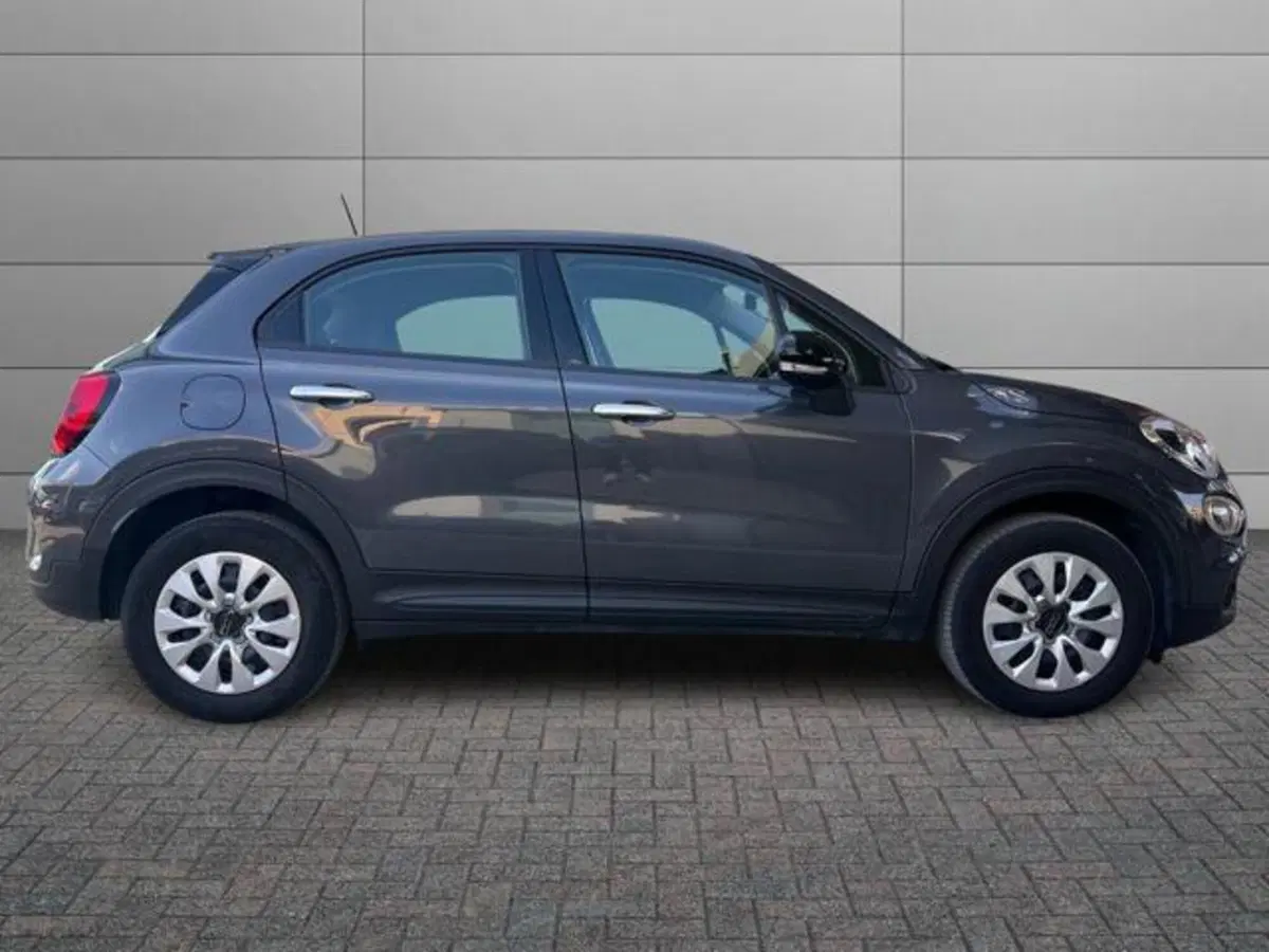 Fiat 500X usata a Sassari (3)