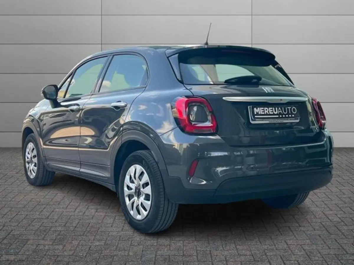 Fiat 500X usata a Sassari (4)